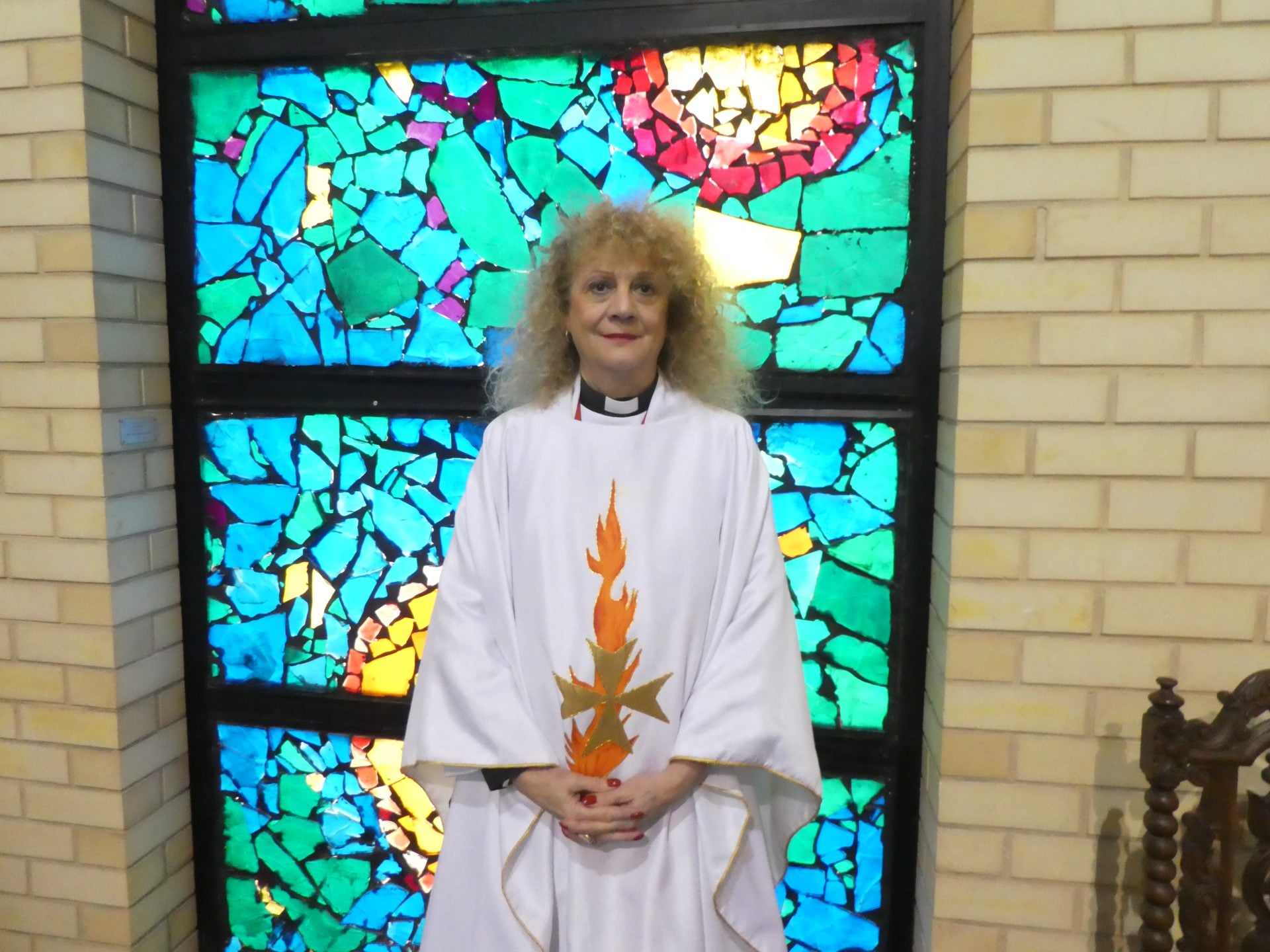 Adelaide priest celebrates 30 years of women's ordination with Sydney