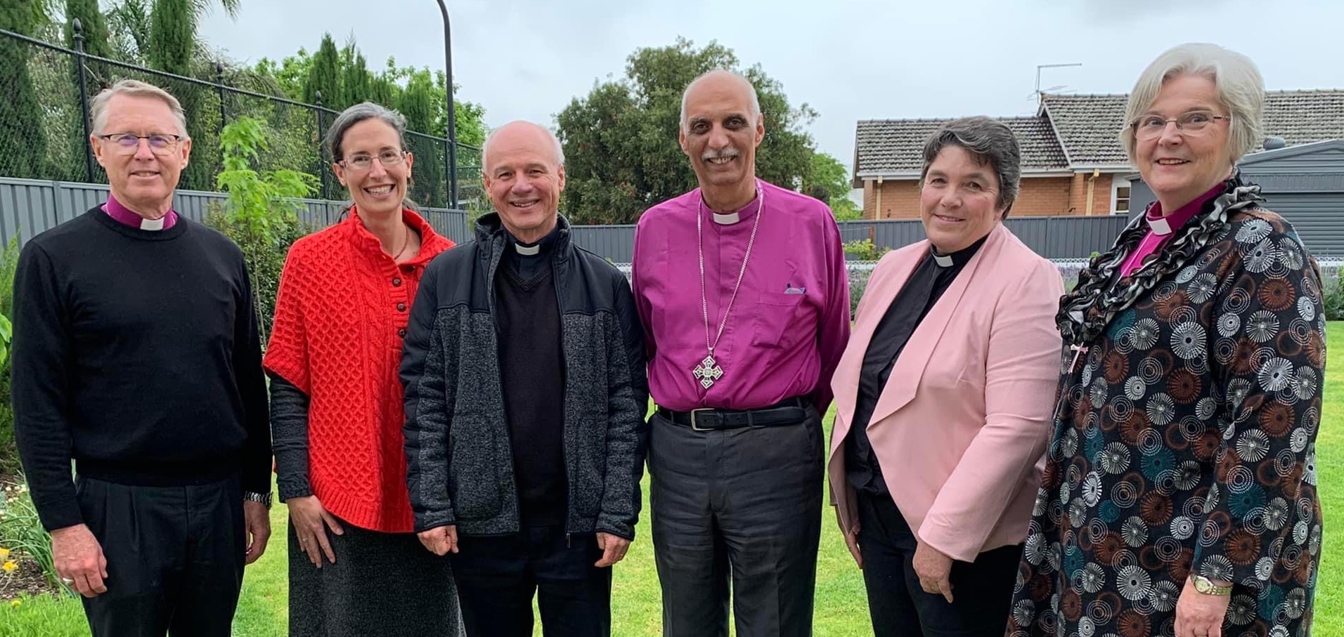 Bishop of Egypt visits Adelaide - Guardian