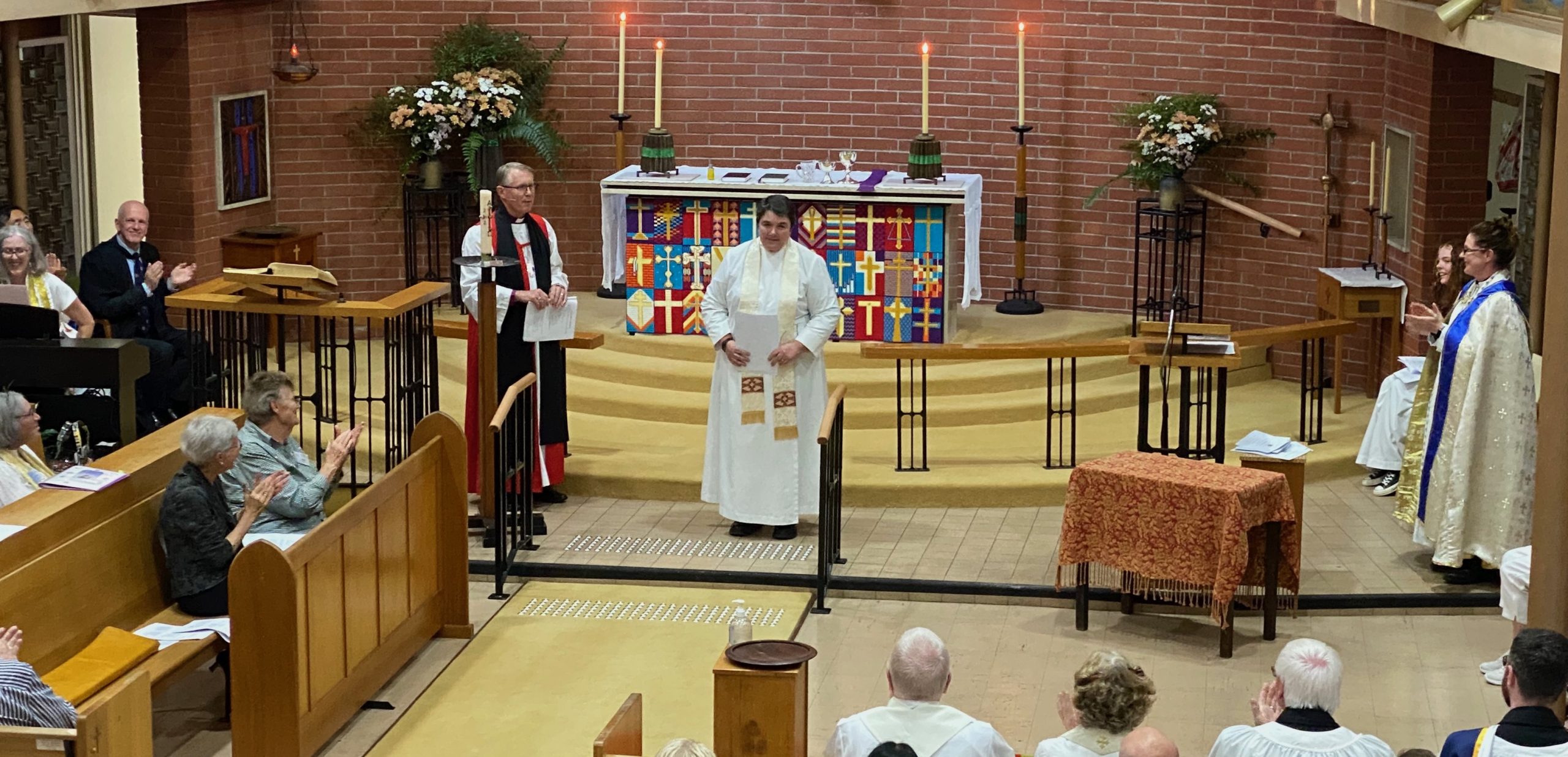 A new priest for the Parish of Lockleys - Guardian