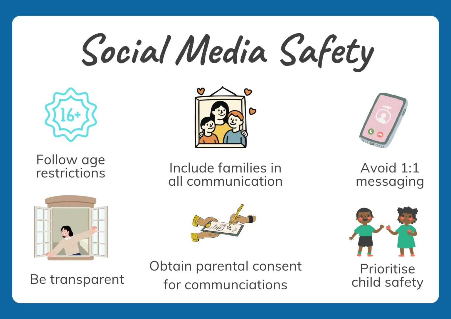 Protecting young people online: What the new laws mean for the your ...